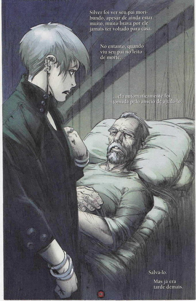 Read Ultimate Spider-Man (pt) Manga Online