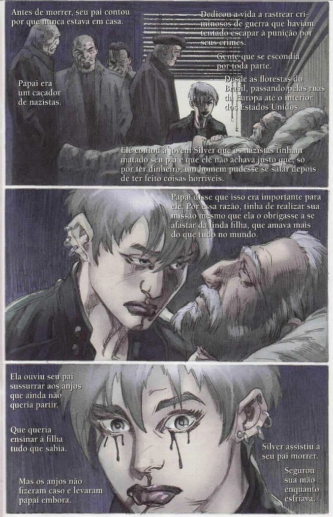 Read Ultimate Spider-Man (pt) Manga Online