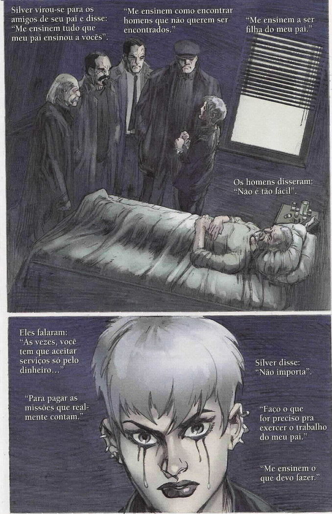 Read Ultimate Spider-Man (pt) Manga Online