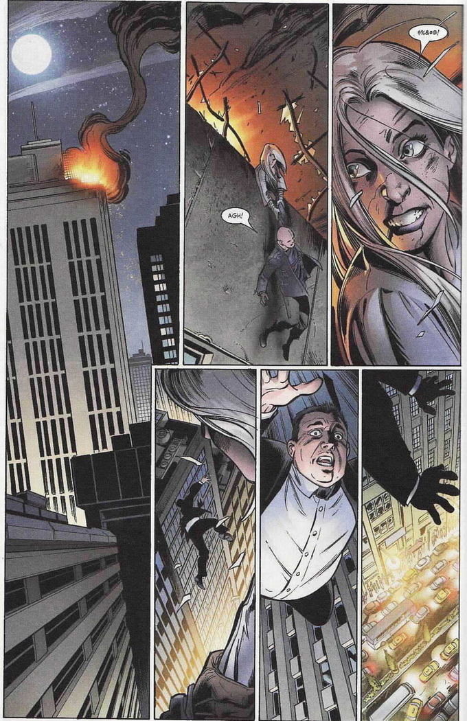 Read Ultimate Spider-Man (pt) Manga Online