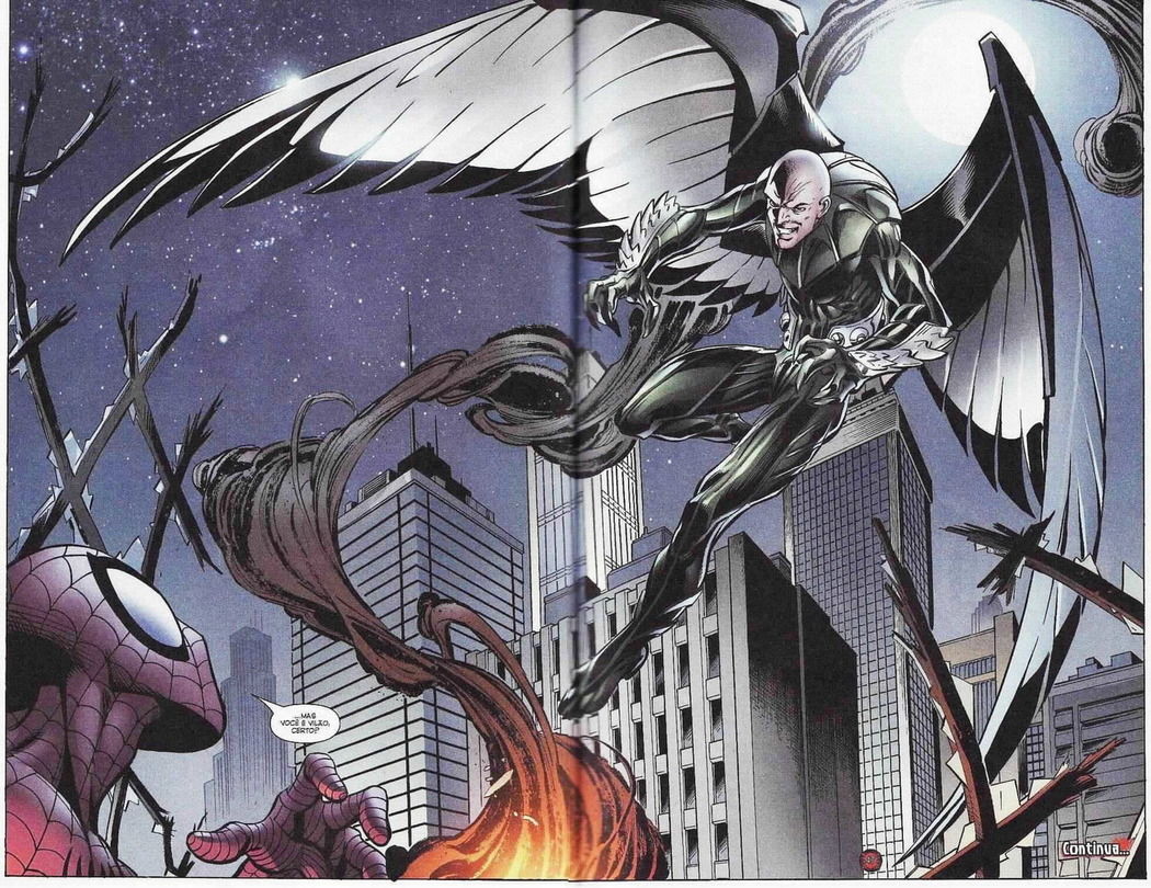 Read Ultimate Spider-Man (pt) Manga Online