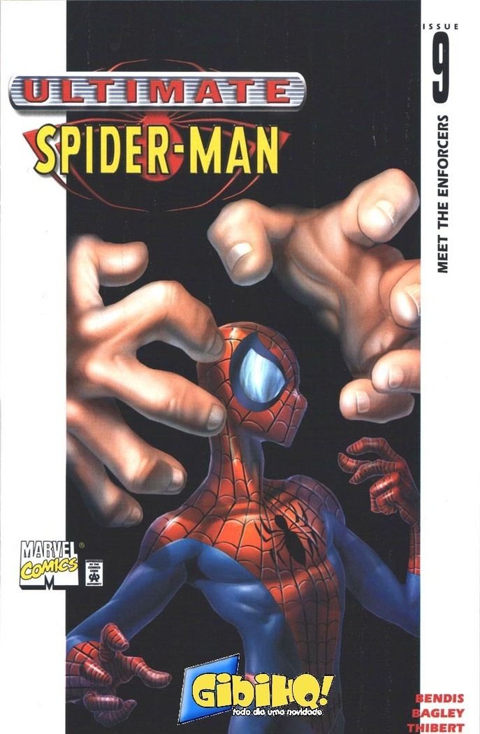 Read Ultimate Spider-Man (pt) Manga Online