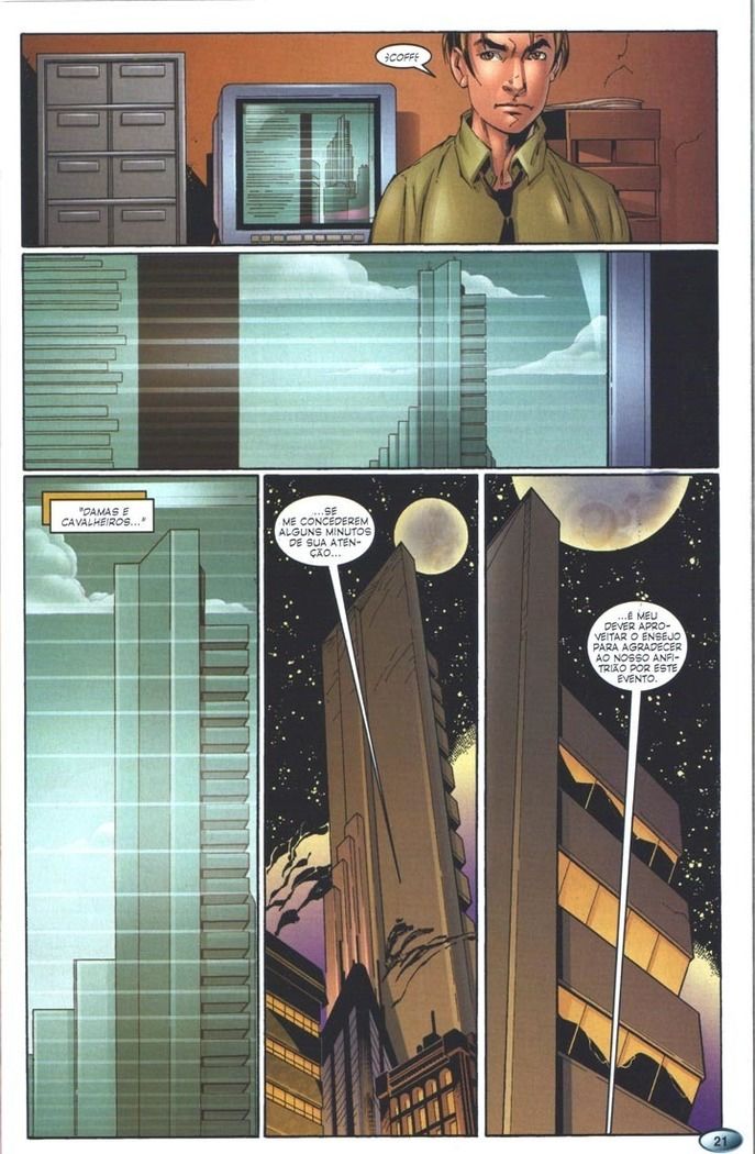 Read Ultimate Spider-Man (pt) Manga Online