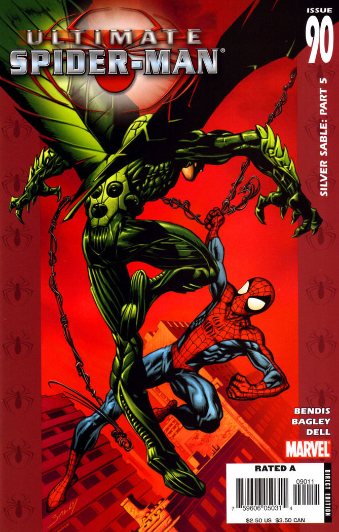 Read Ultimate Spider-Man (pt) Manga Online