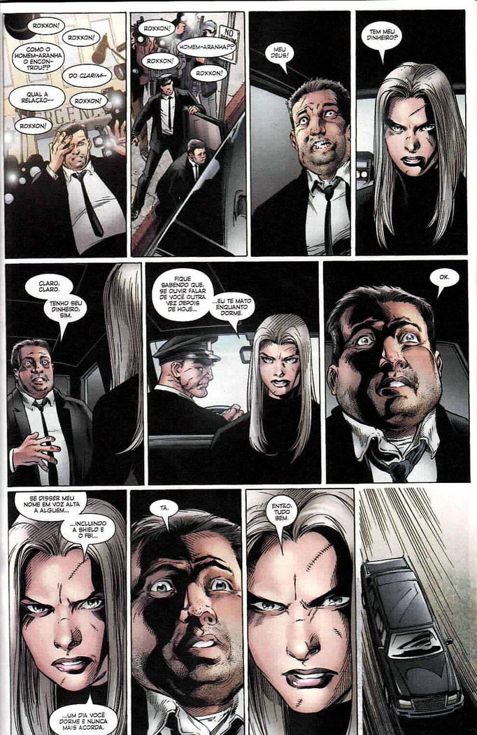 Read Ultimate Spider-Man (pt) Manga Online