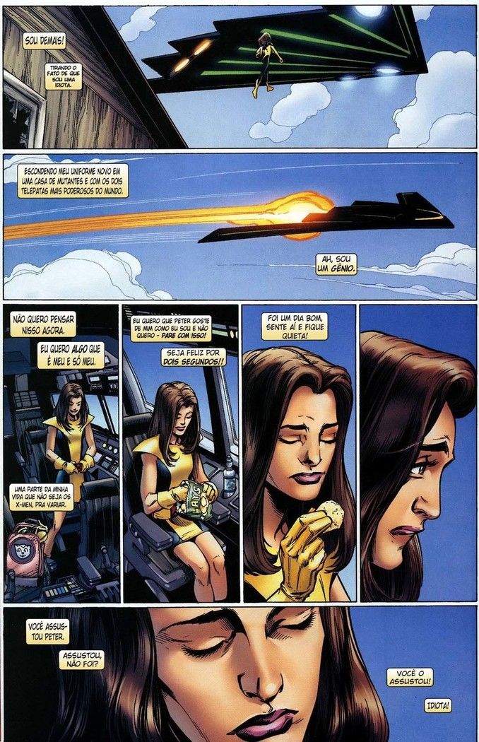 Read Ultimate Spider-Man (pt) Manga Online