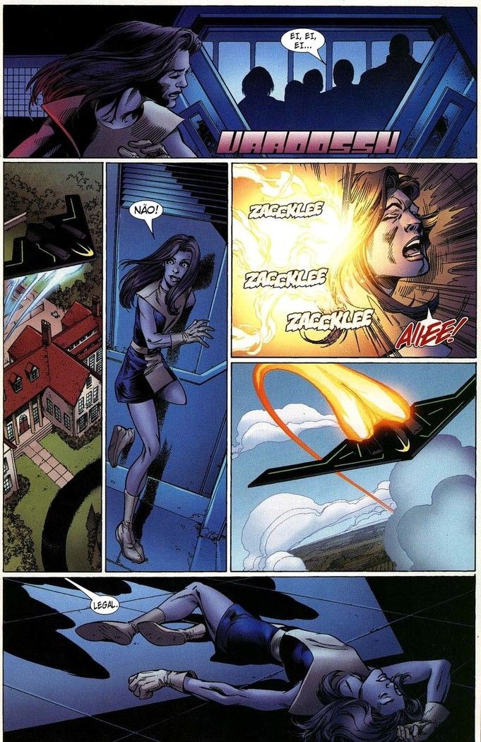 Read Ultimate Spider-Man (pt) Manga Online