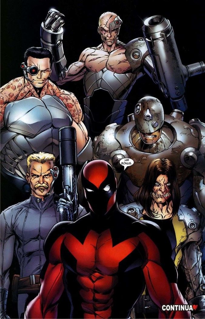 Read Ultimate Spider-Man (pt) Manga Online