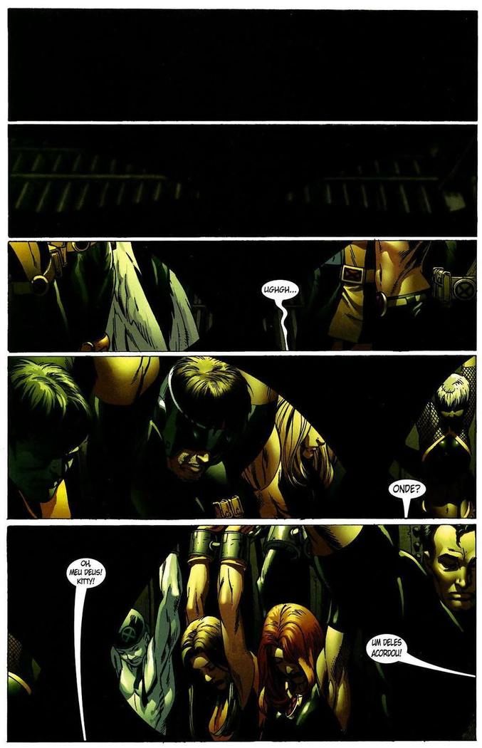 Read Ultimate Spider-Man (pt) Manga Online