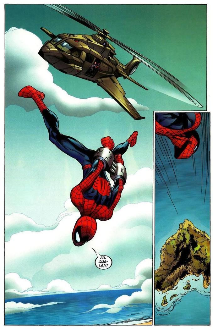 Read Ultimate Spider-Man (pt) Manga Online