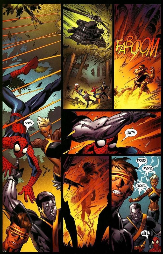 Read Ultimate Spider-Man (pt) Manga Online