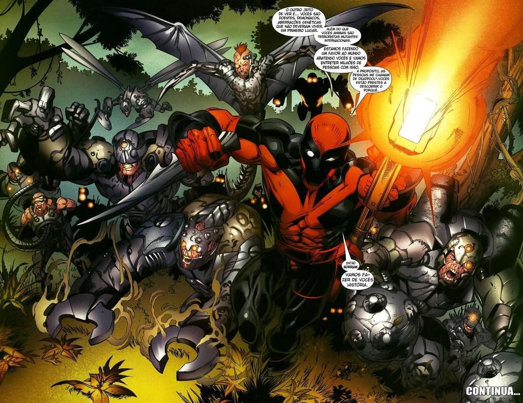 Read Ultimate Spider-Man (pt) Manga Online