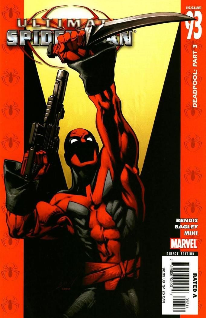 Read Ultimate Spider-Man (pt) Manga Online