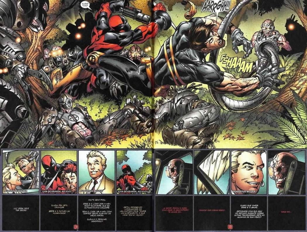 Read Ultimate Spider-Man (pt) Manga Online