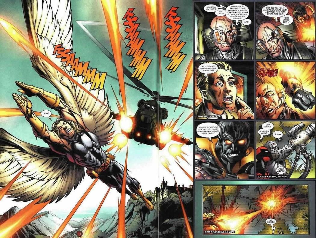 Read Ultimate Spider-Man (pt) Manga Online