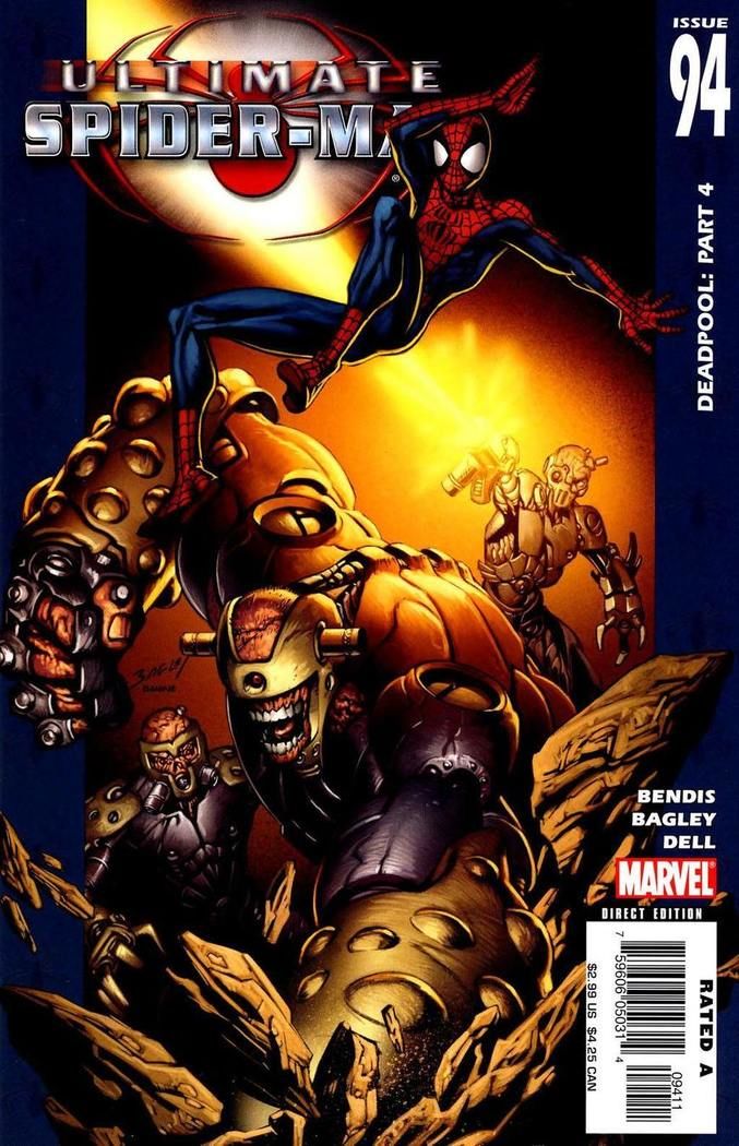 Read Ultimate Spider-Man (pt) Manga Online