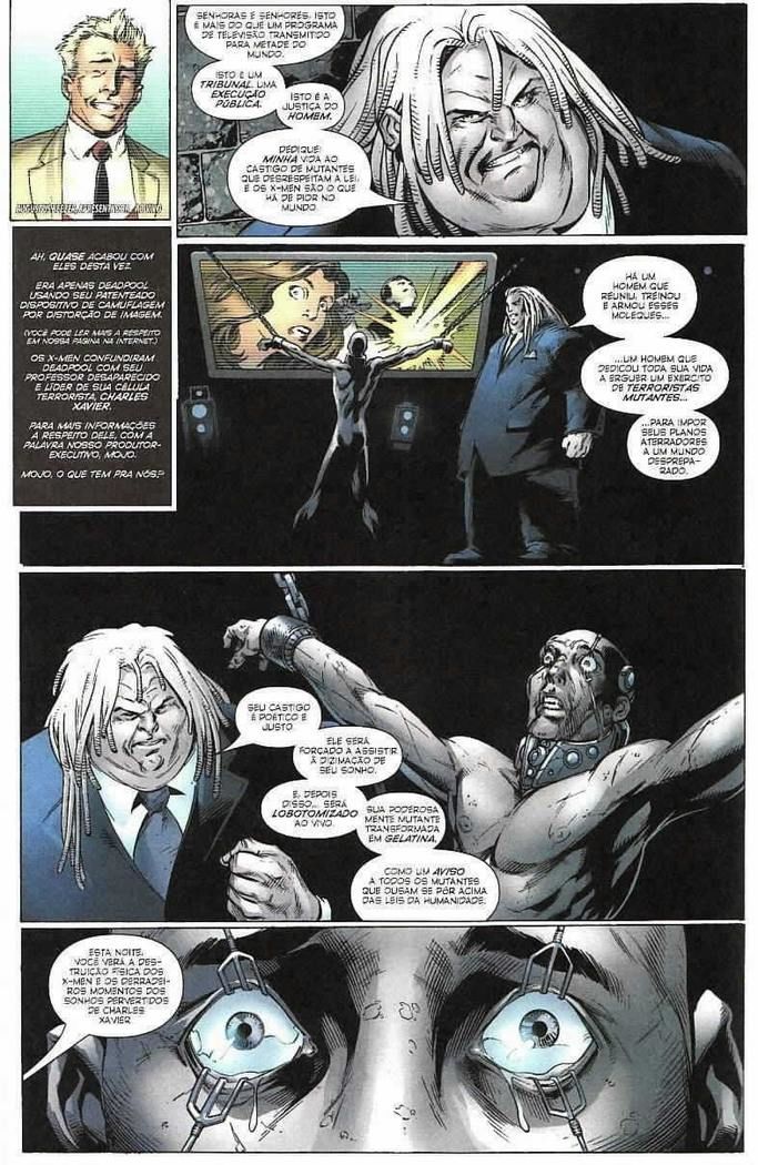 Read Ultimate Spider-Man (pt) Manga Online