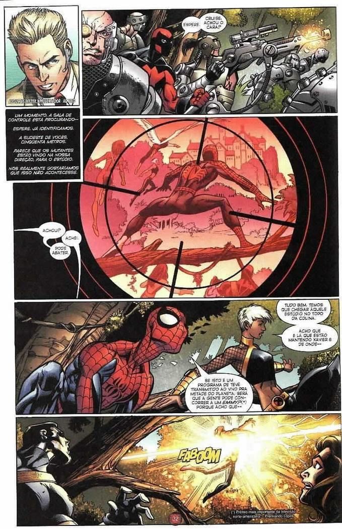 Read Ultimate Spider-Man (pt) Manga Online