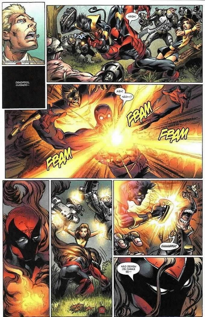 Read Ultimate Spider-Man (pt) Manga Online