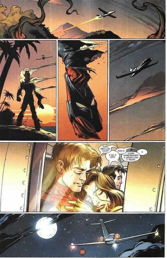 Read Ultimate Spider-Man (pt) Manga Online