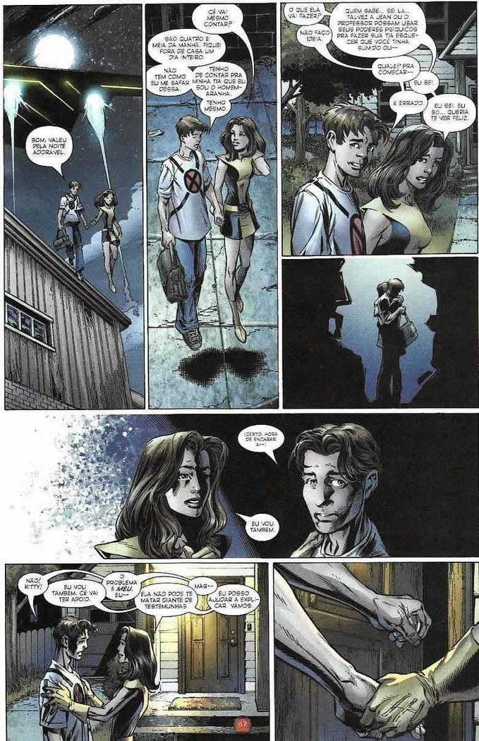 Read Ultimate Spider-Man (pt) Manga Online