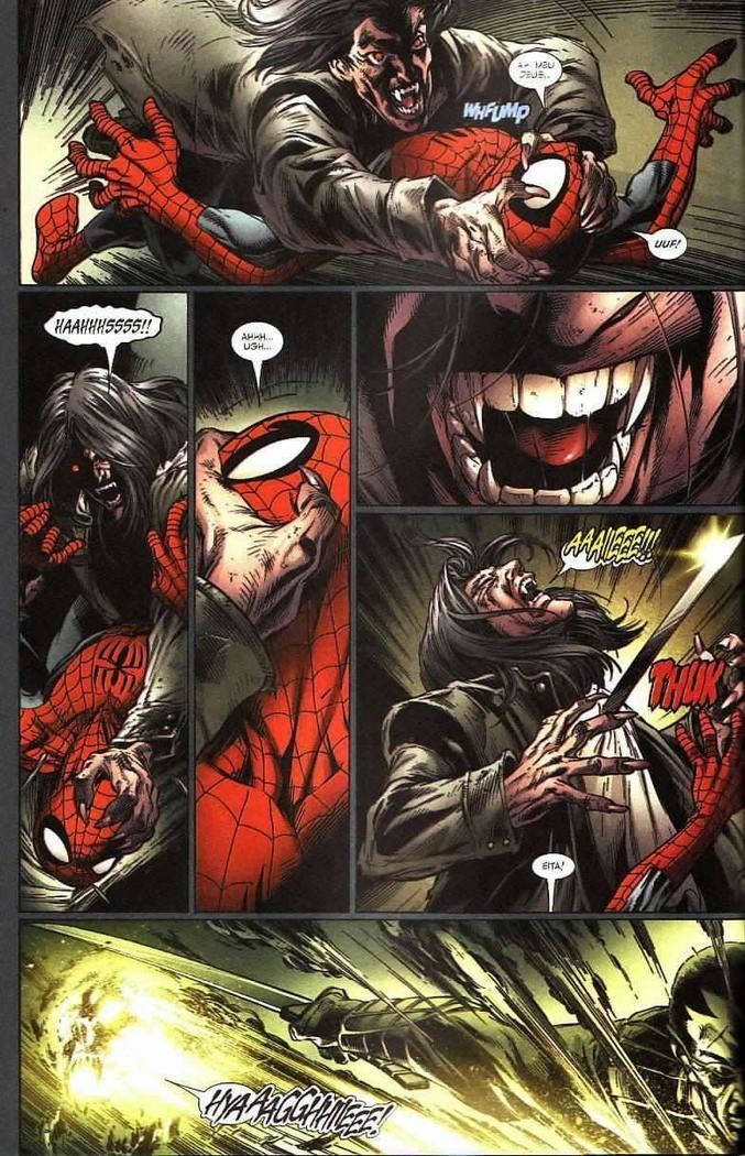 Read Ultimate Spider-Man (pt) Manga Online