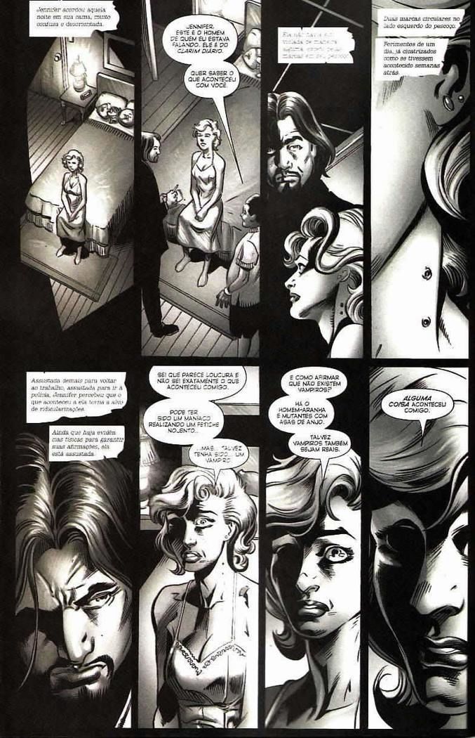 Read Ultimate Spider-Man (pt) Manga Online