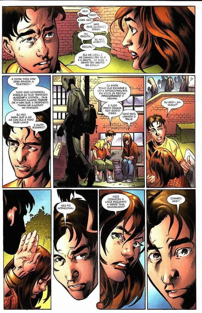 Read Ultimate Spider-Man (pt) Manga Online