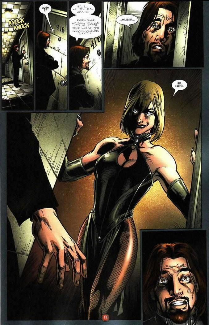 Read Ultimate Spider-Man (pt) Manga Online