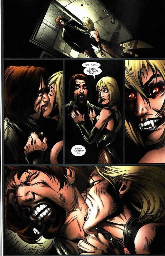 Read Ultimate Spider-Man (pt) Manga Online