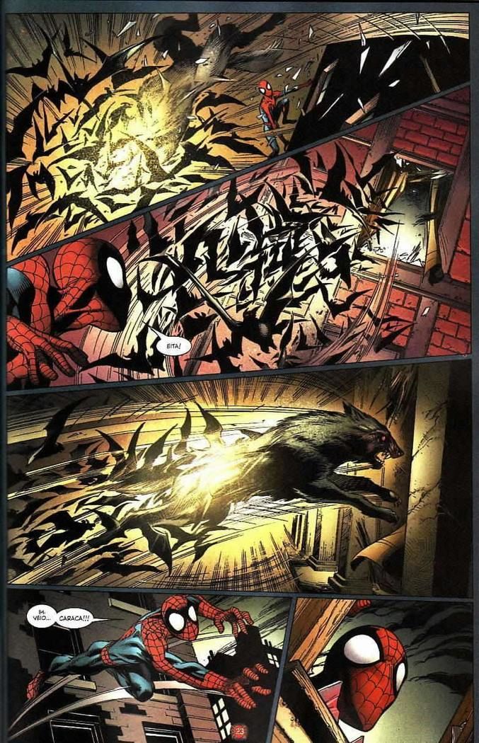 Read Ultimate Spider-Man (pt) Manga Online