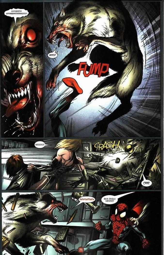 Read Ultimate Spider-Man (pt) Manga Online