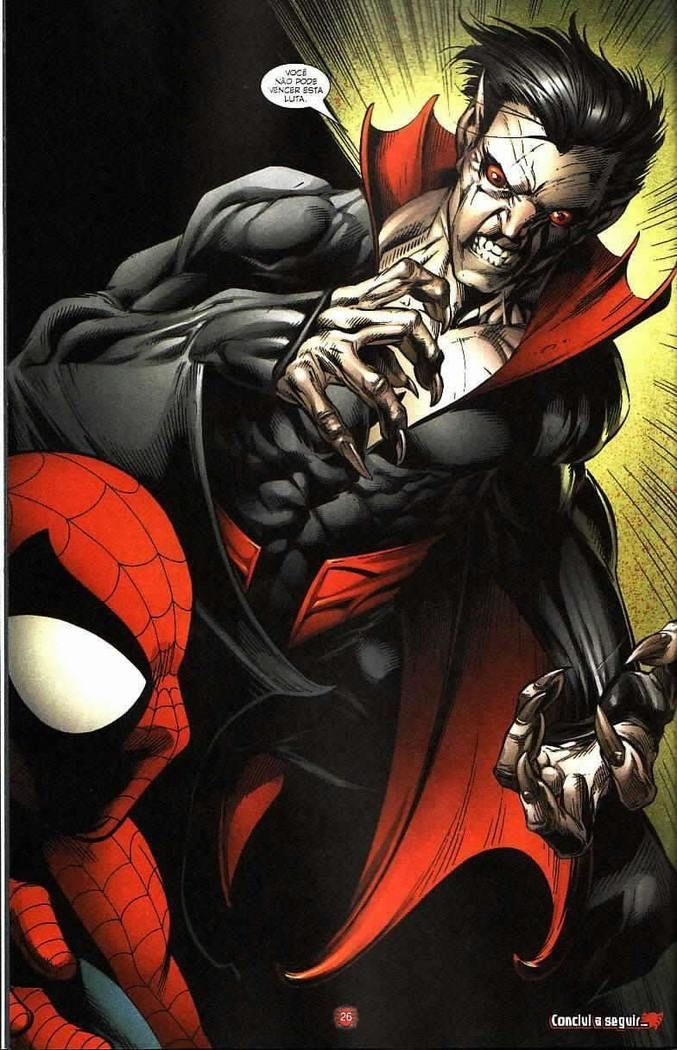 Read Ultimate Spider-Man (pt) Manga Online