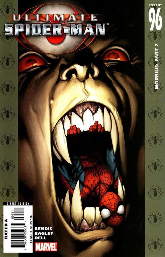 Read Ultimate Spider-Man (pt) Manga Online