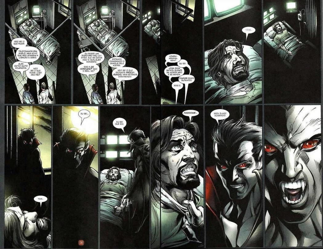 Read Ultimate Spider-Man (pt) Manga Online