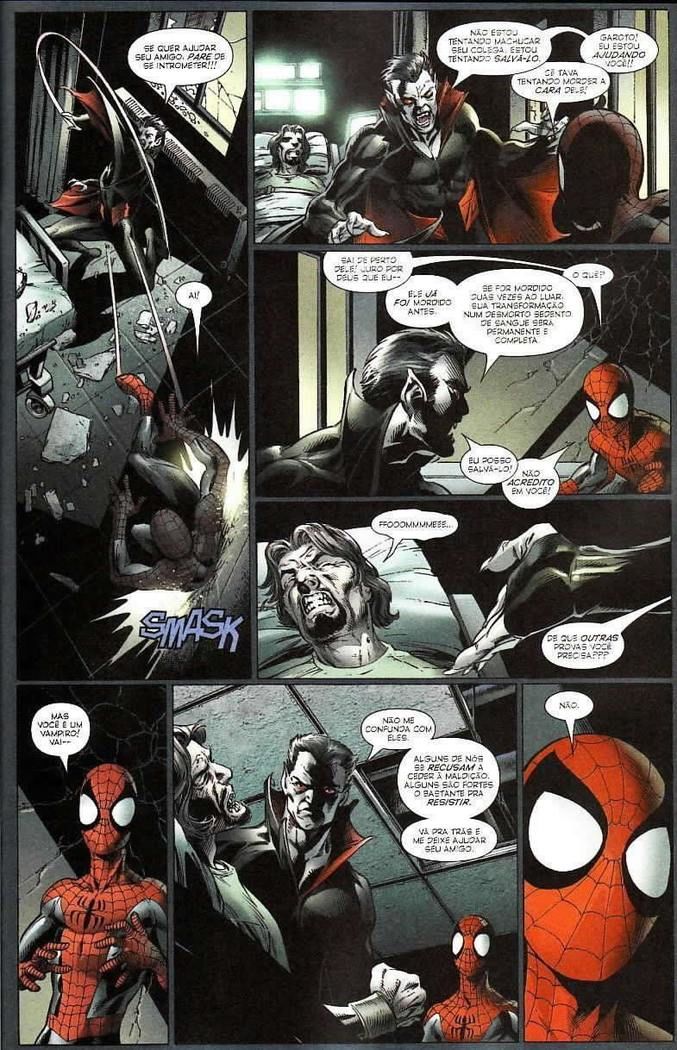 Read Ultimate Spider-Man (pt) Manga Online