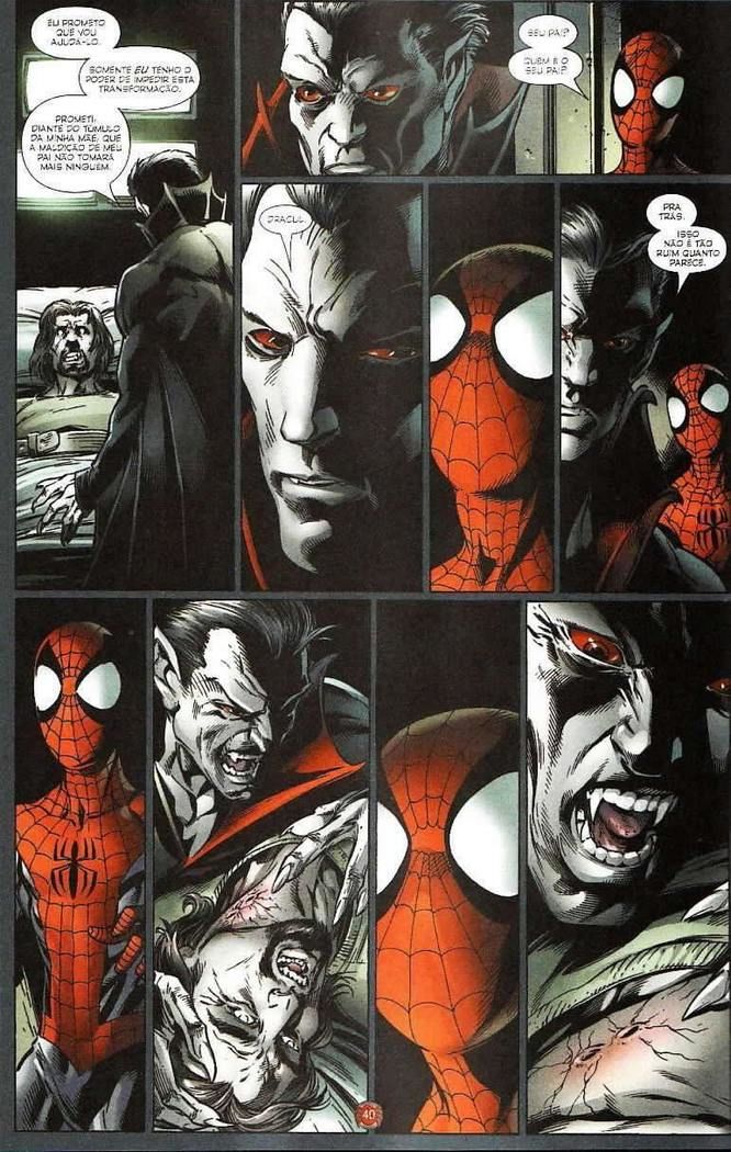 Read Ultimate Spider-Man (pt) Manga Online