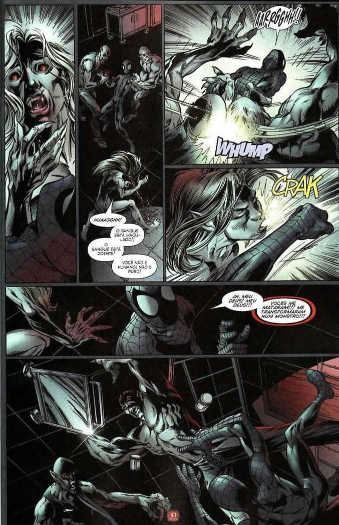 Read Ultimate Spider-Man (pt) Manga Online