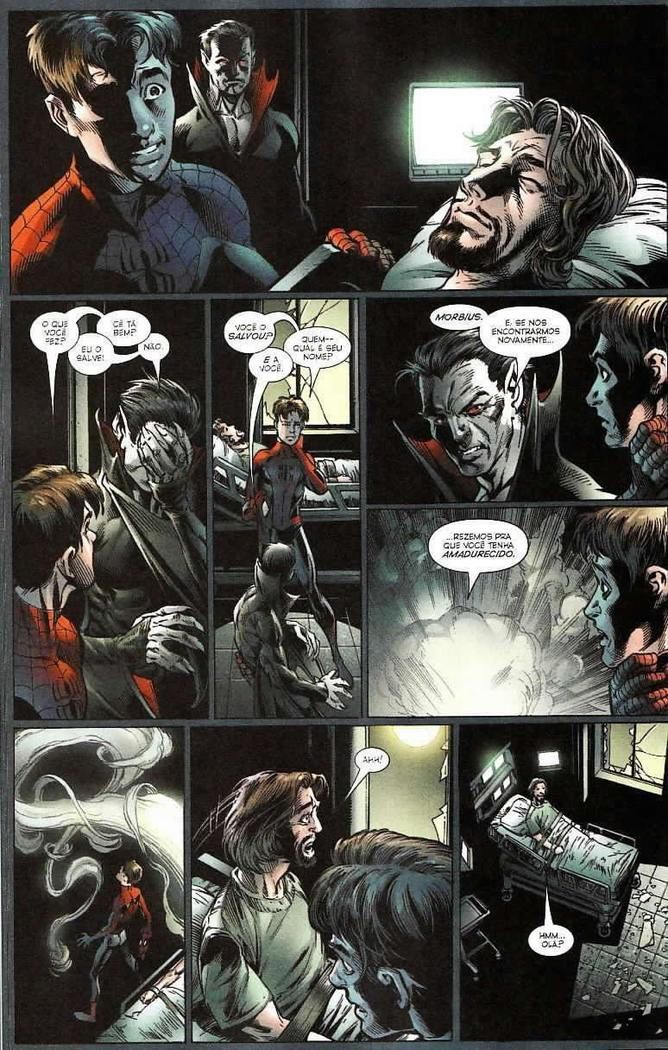 Read Ultimate Spider-Man (pt) Manga Online