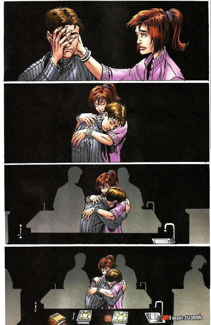 Read Ultimate Spider-Man (pt) Manga Online