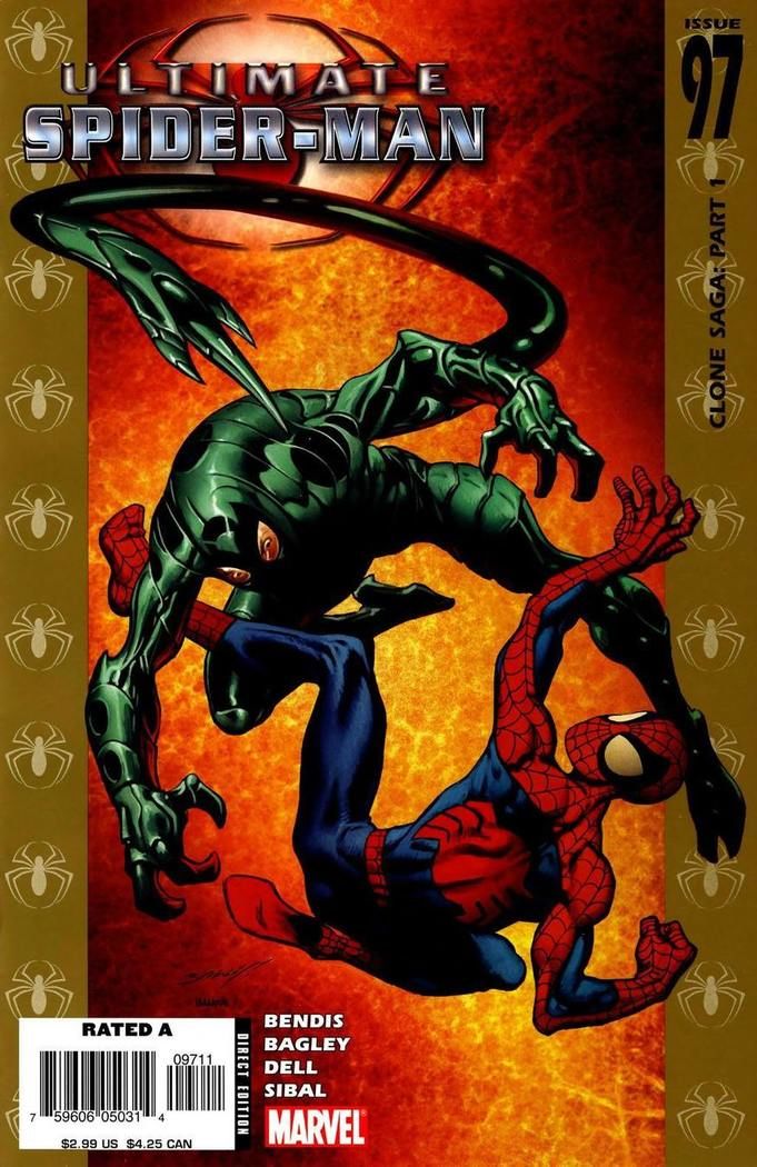 Read Ultimate Spider-Man (pt) Manga Online
