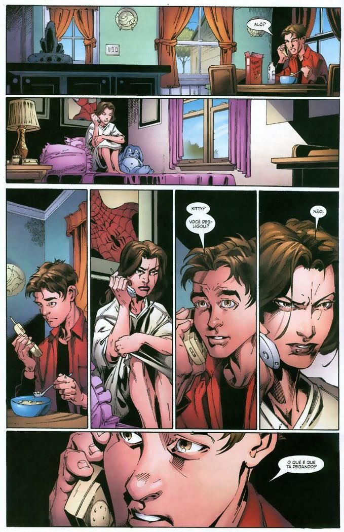 Read Ultimate Spider-Man (pt) Manga Online