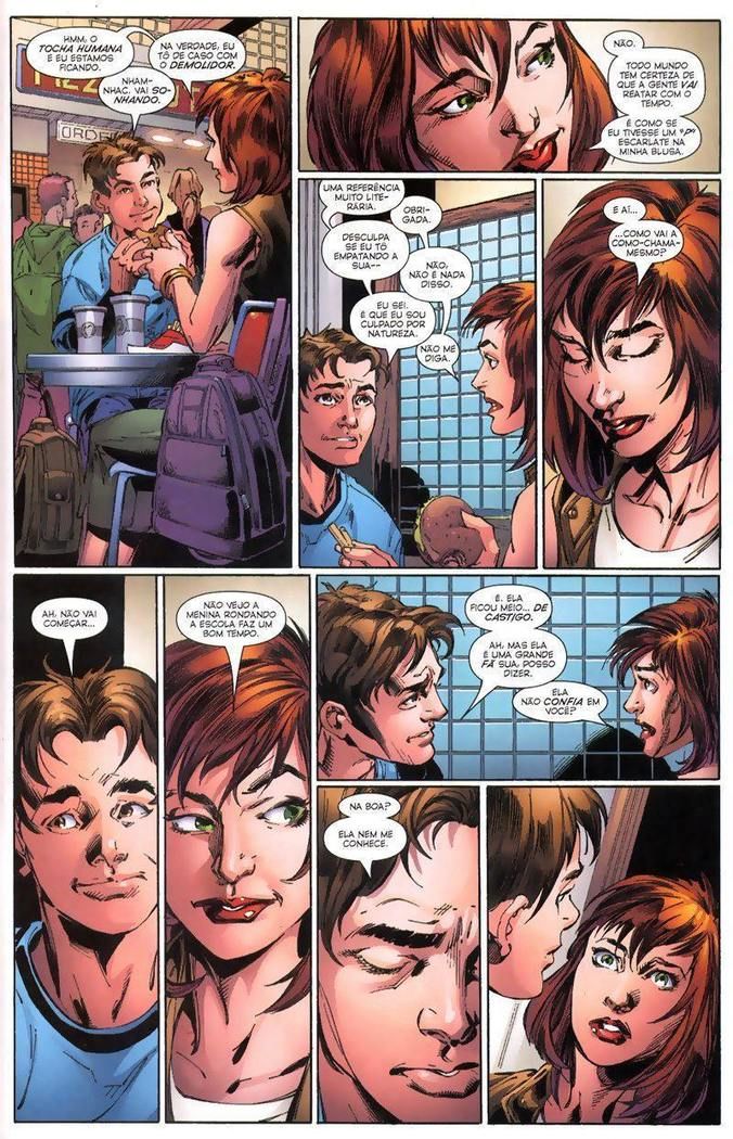 Read Ultimate Spider-Man (pt) Manga Online