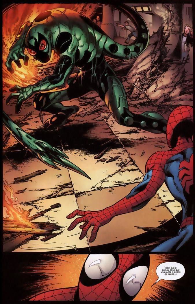 Read Ultimate Spider-Man (pt) Manga Online