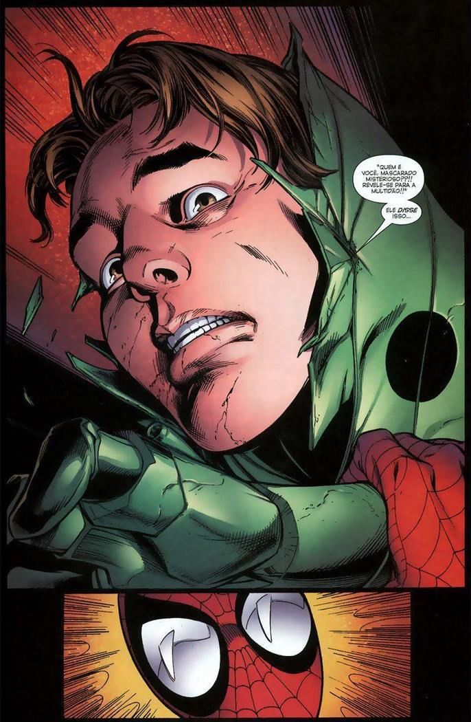 Read Ultimate Spider-Man (pt) Manga Online