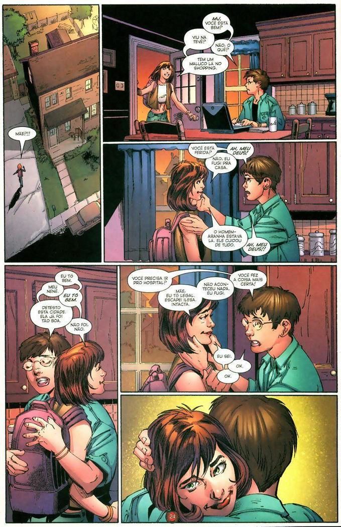 Read Ultimate Spider-Man (pt) Manga Online