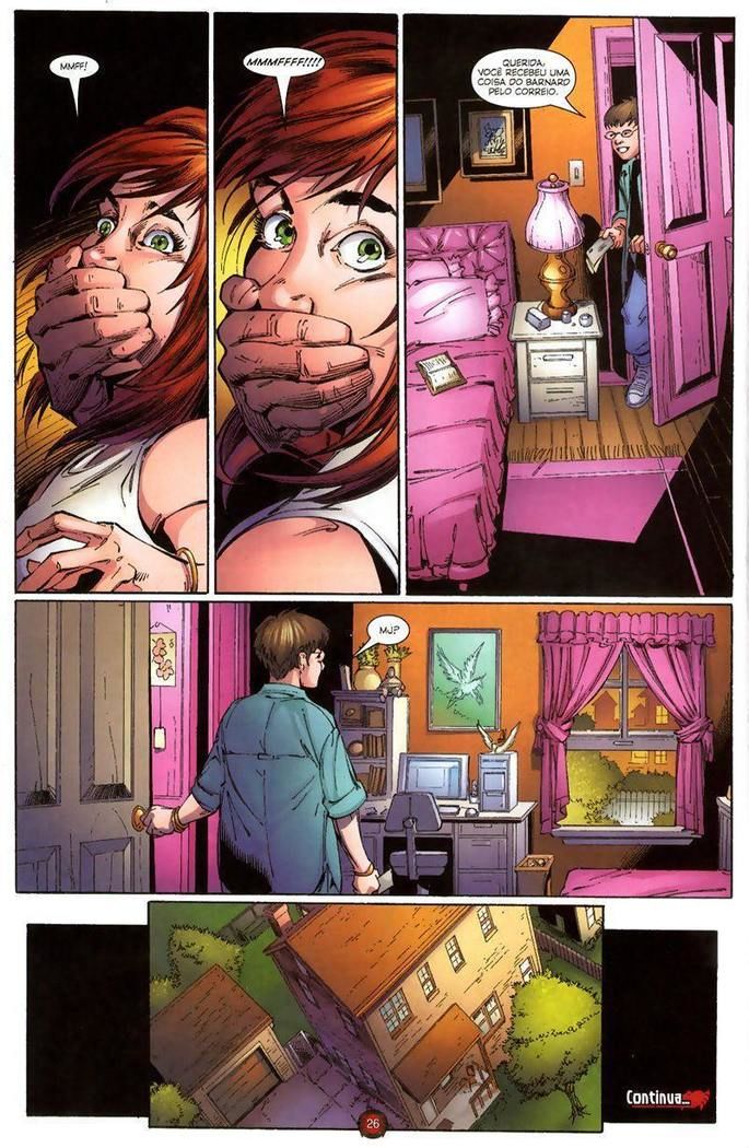 Read Ultimate Spider-Man (pt) Manga Online