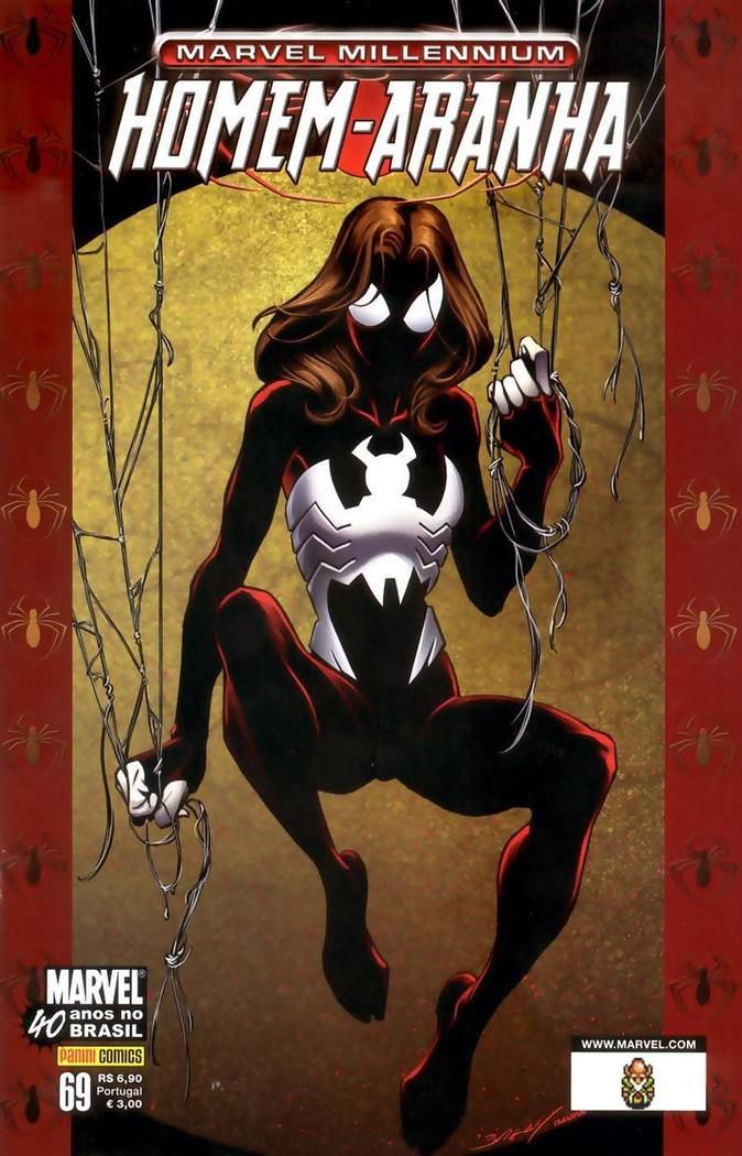 Read Ultimate Spider-Man (pt) Manga Online