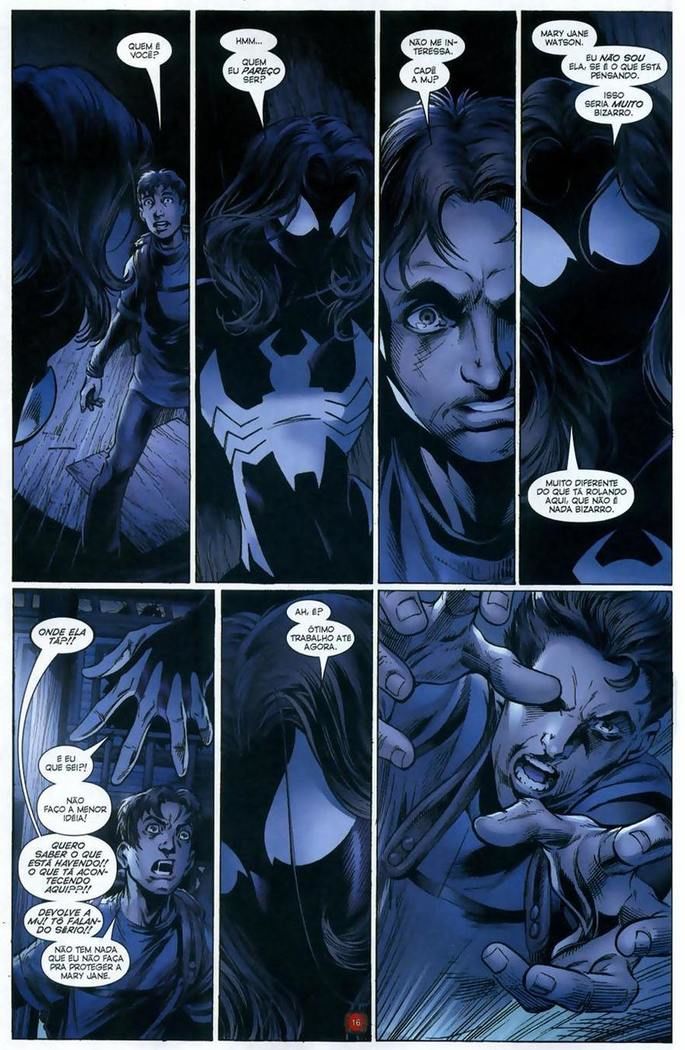 Read Ultimate Spider-Man (pt) Manga Online