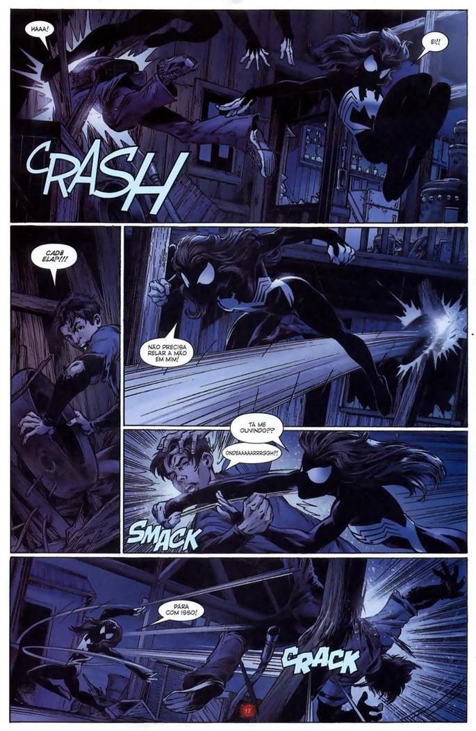 Read Ultimate Spider-Man (pt) Manga Online